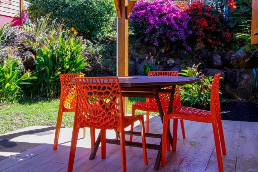 Amour Deshaies Exterior foto