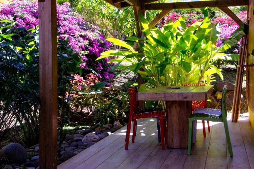 Amour Deshaies Exterior foto