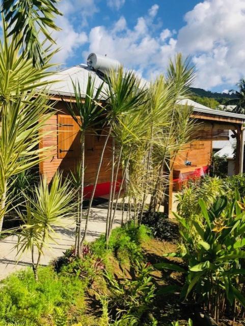 Amour Deshaies Exterior foto