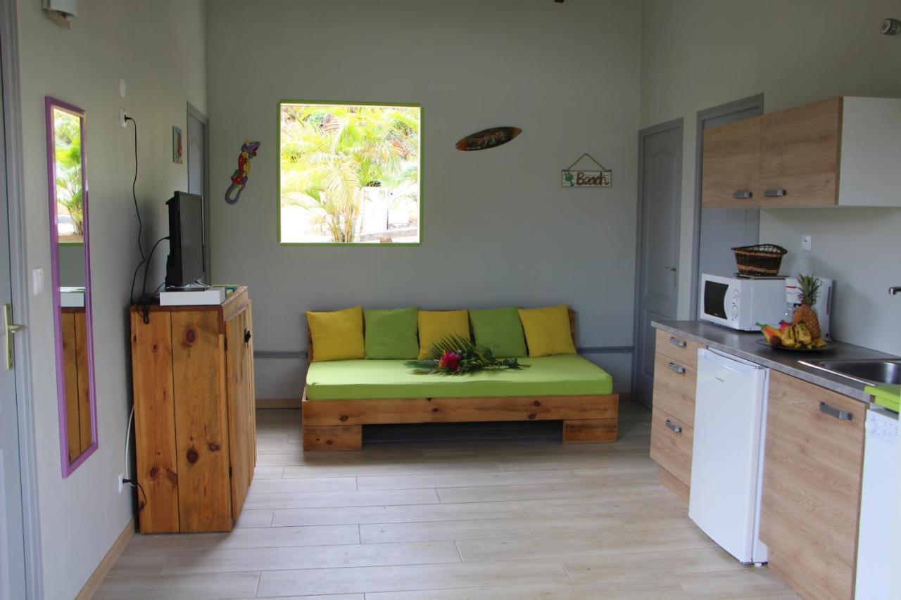 Amour Deshaies Exterior foto